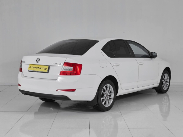 Skoda Octavia, III (A7) фото №6
