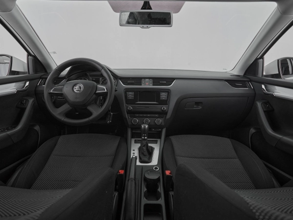 Skoda Octavia, III (A7) фото №8