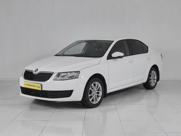 Skoda Octavia, III (A7) 2015 Style фото