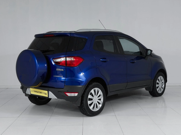 Ford EcoSport, II фото №6