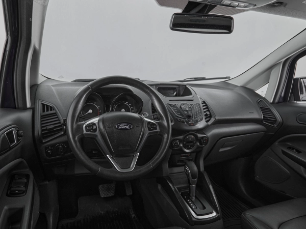 Ford EcoSport, II фото №7