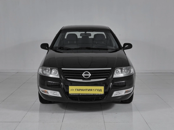 Nissan Almera Classic, I фото №2