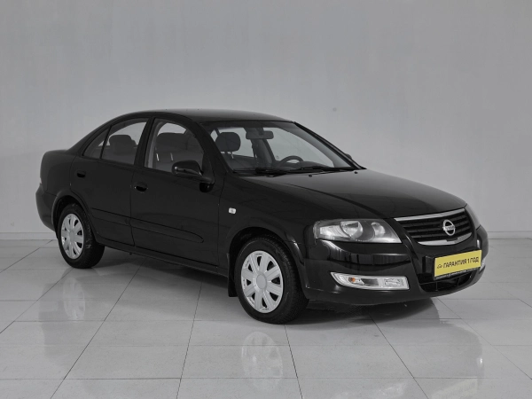 Nissan Almera Classic, I фото №3