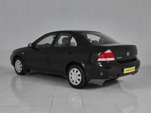 Nissan Almera Classic, I фото №4