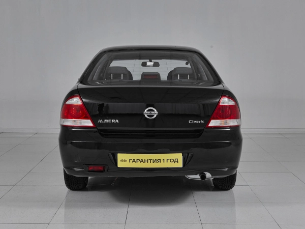 Nissan Almera Classic, I фото №5