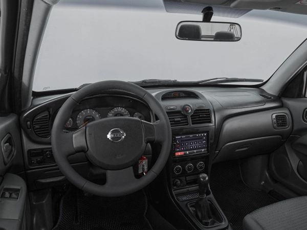 Nissan Almera Classic, I фото №7