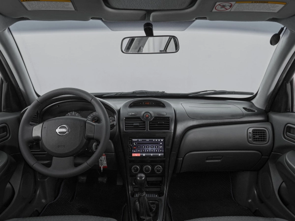 Nissan Almera Classic, I фото №8
