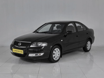 Nissan Almera Classic, I 2011  фото