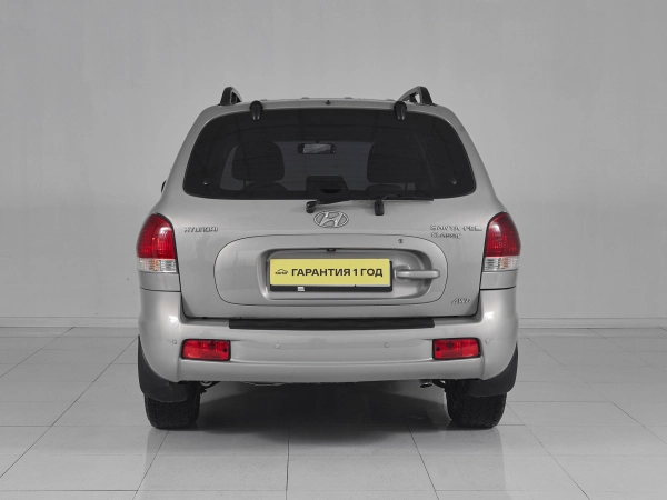 Hyundai Santa Fe, Classic фото №5
