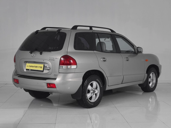Hyundai Santa Fe, Classic фото №6