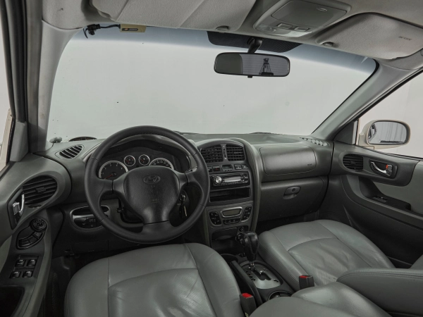 Hyundai Santa Fe, Classic фото №7