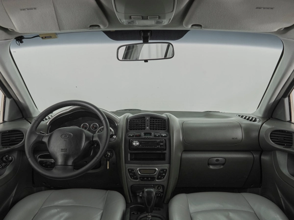 Hyundai Santa Fe, Classic фото №8