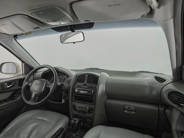 Hyundai Santa Fe, Classic фото №9