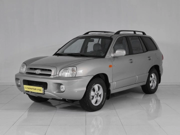 Hyundai Santa Fe, Classic 2007  фото