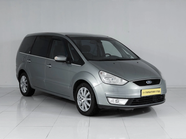 Ford Galaxy, II фото №3
