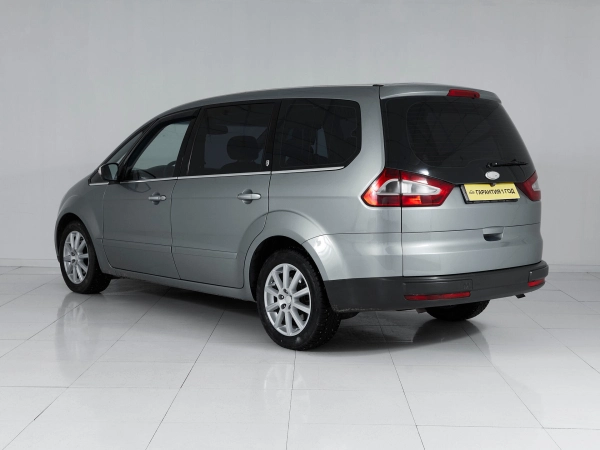 Ford Galaxy, II фото №4