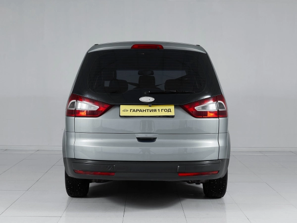Ford Galaxy, II фото №5