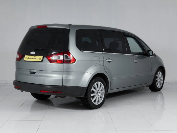 Ford Galaxy, II фото №6