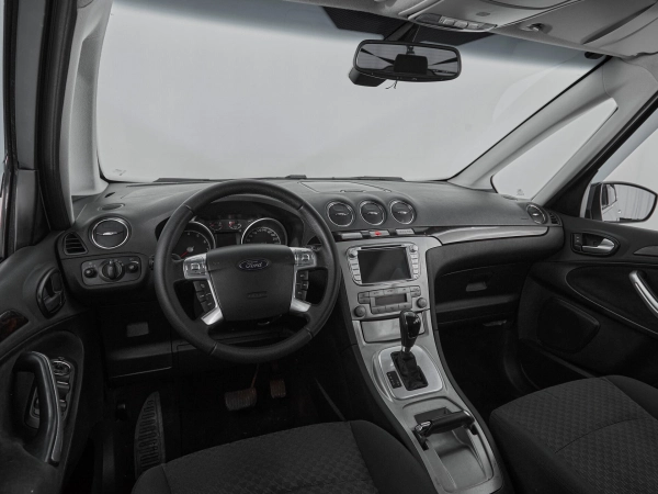 Ford Galaxy, II фото №7