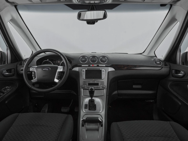Ford Galaxy, II фото №8