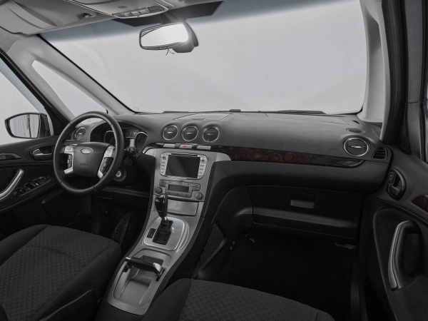 Ford Galaxy, II фото №9