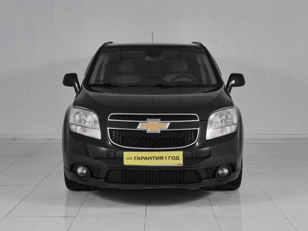 Chevrolet Orlando, I фото №2