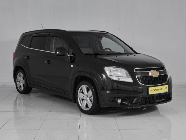 Chevrolet Orlando, I фото №3