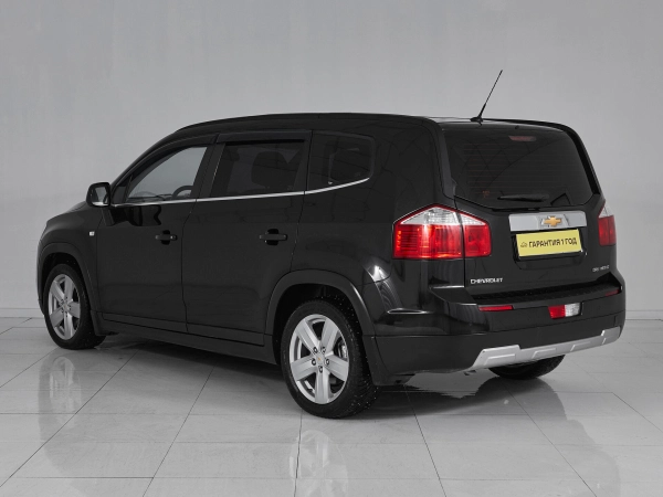 Chevrolet Orlando, I фото №4