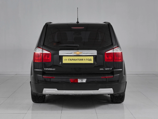 Chevrolet Orlando, I фото №5