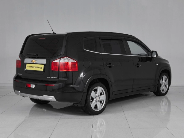 Chevrolet Orlando, I фото №6