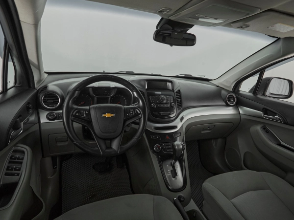 Chevrolet Orlando, I фото №7