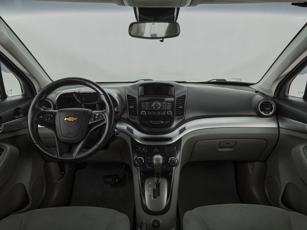 Chevrolet Orlando, I фото №8