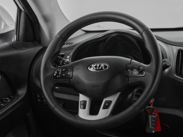 Kia Sportage, III фото №10