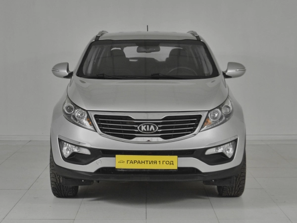 Kia Sportage, III фото №2