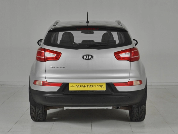 Kia Sportage, III фото №5