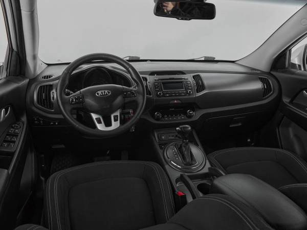 Kia Sportage, III фото №7