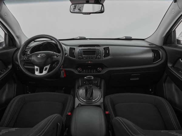 Kia Sportage, III фото №8