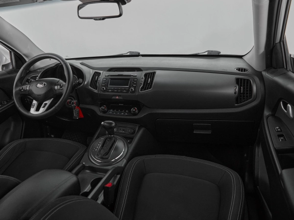 Kia Sportage, III фото №9
