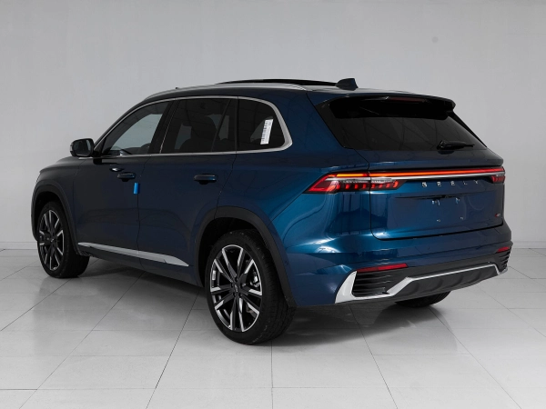 Geely Monjaro, I фото №4