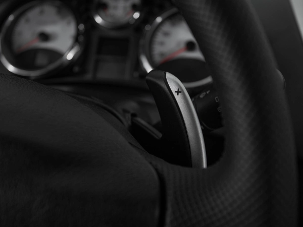 Peugeot 207, I Рестайлинг фото №11