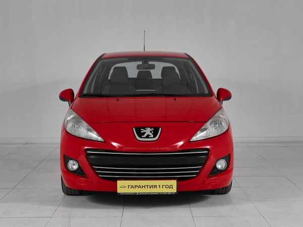 Peugeot 207, I Рестайлинг фото №2