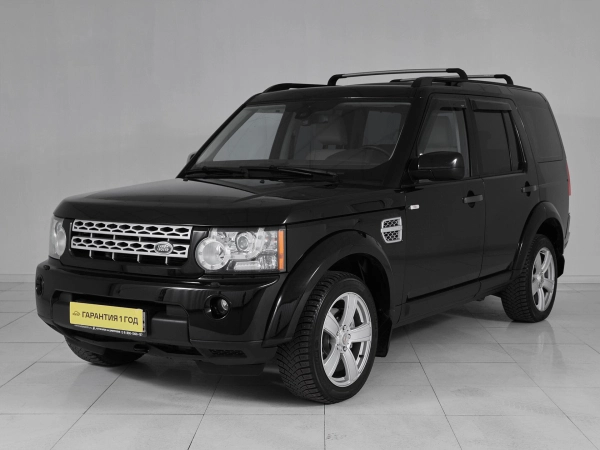Land Rover Discovery, IV фото №1