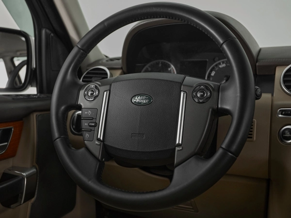 Land Rover Discovery, IV фото №10