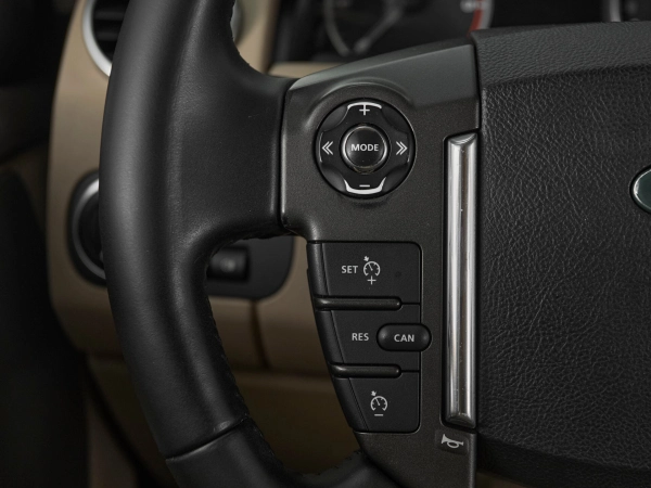 Land Rover Discovery, IV фото №11