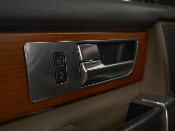 Land Rover Discovery, IV фото №14