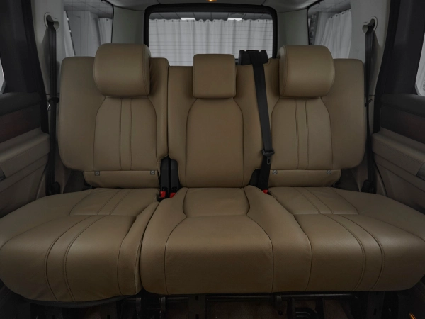 Land Rover Discovery, IV фото №19