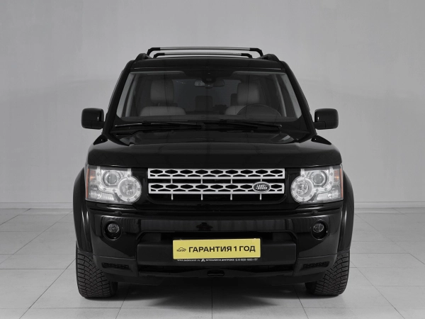Land Rover Discovery, IV фото №2
