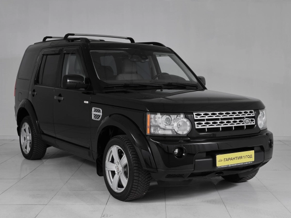 Land Rover Discovery, IV фото №3