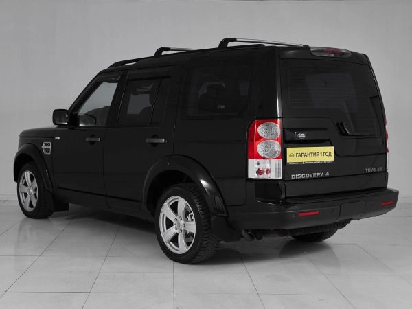 Land Rover Discovery, IV фото №4