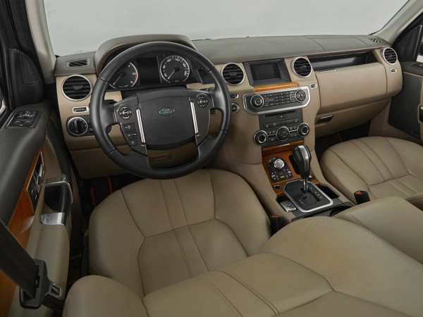 Land Rover Discovery, IV фото №7